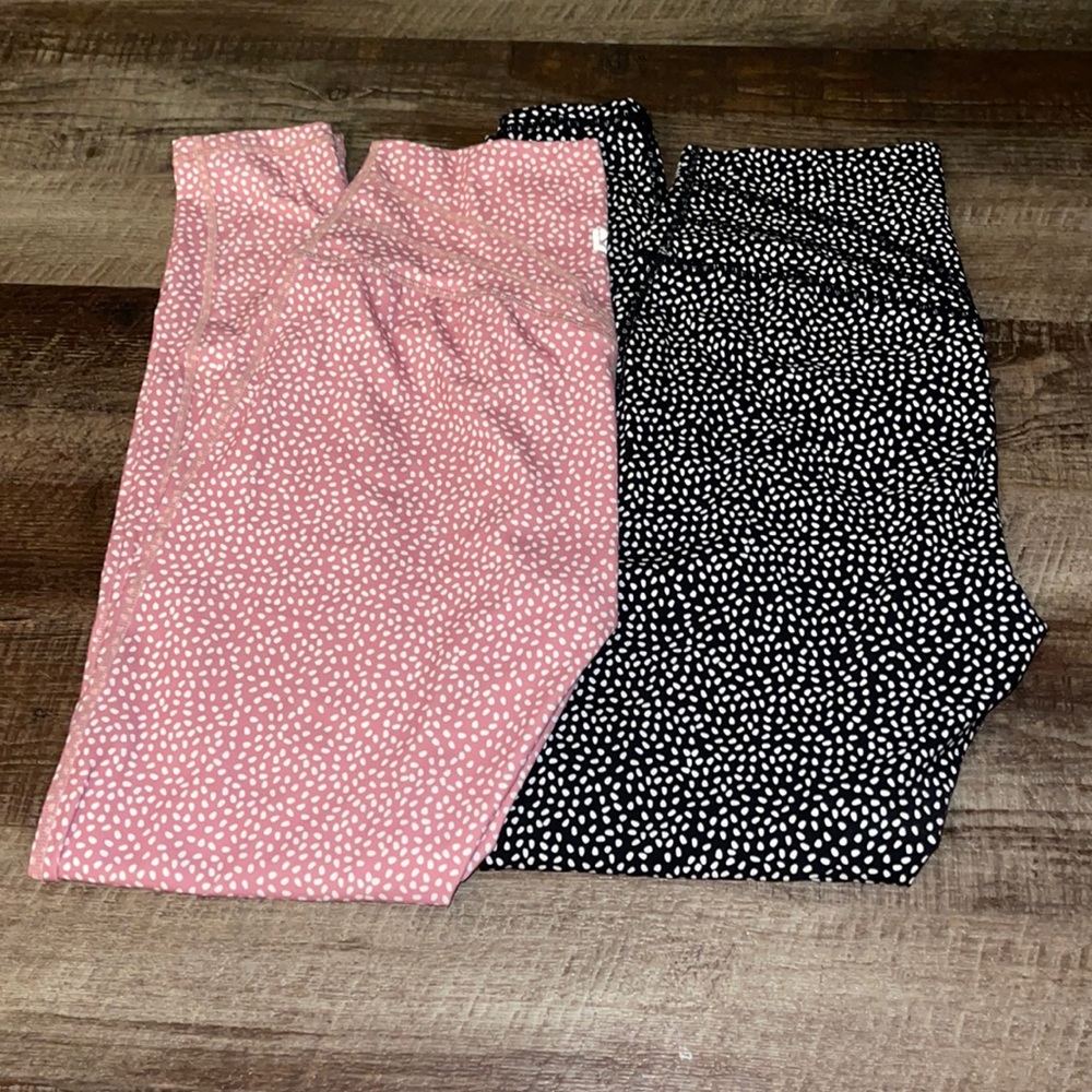 BuffBunny Bossy Print Leggings Bundle